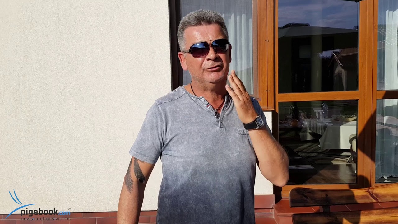 Janusz Szalkowski - 0244 Nidzica / Prezentacja !