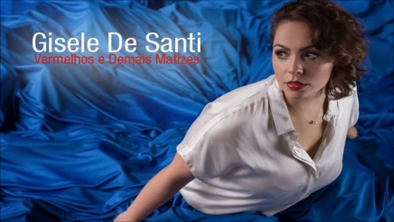 Gisele De Santi sings