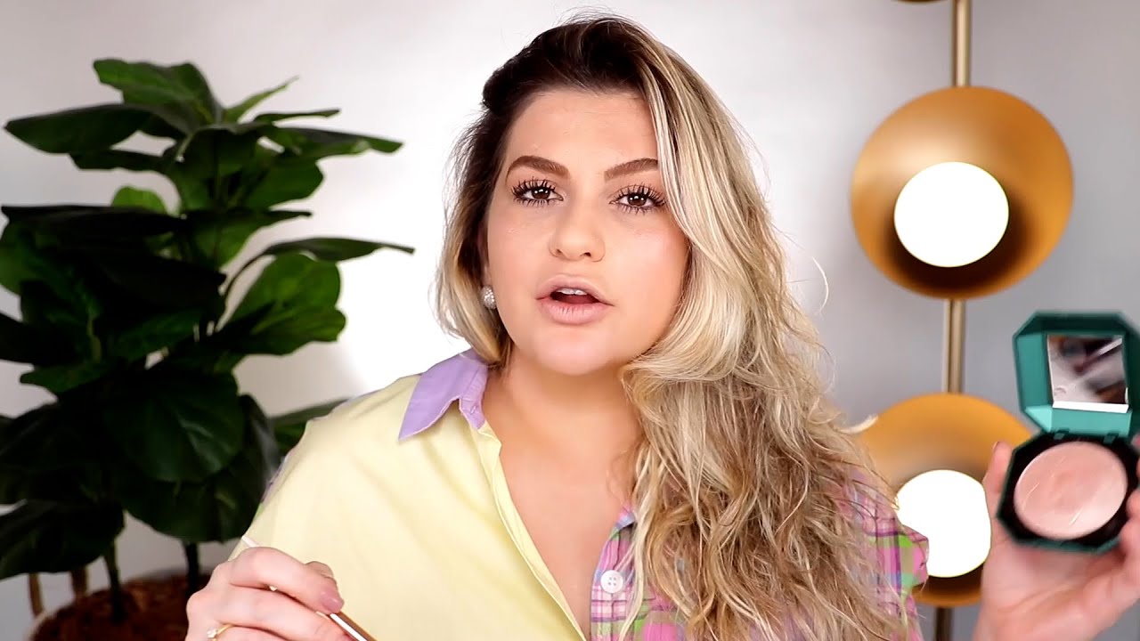 COMO FAZER MAKE COM ESTILO NATURAL POR ALICE SALAZAR