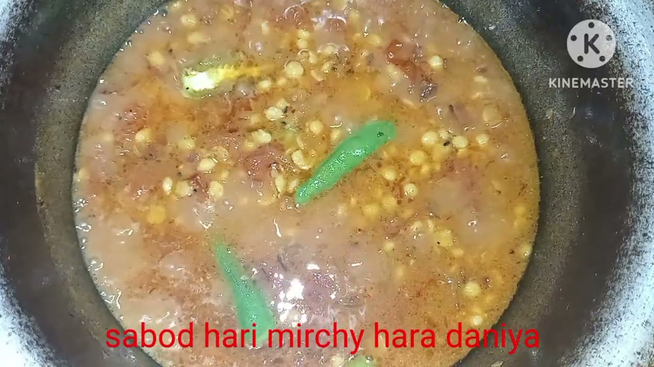 Life with amna resipe resipe Dal Chana  Fry
