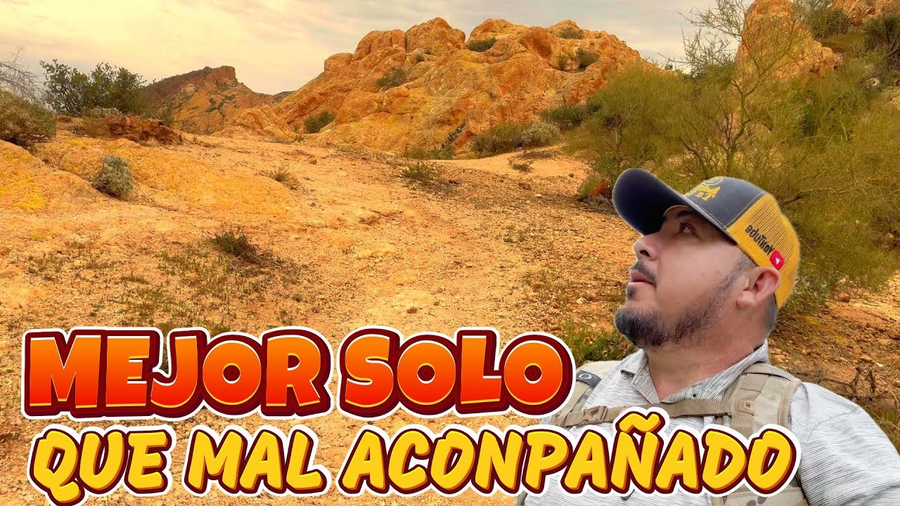 BAMOS A CAMINAR Y LESCUENTO QUIEN SOY