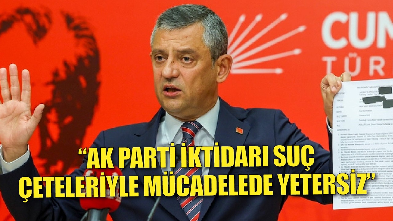 Özgür Özel: 