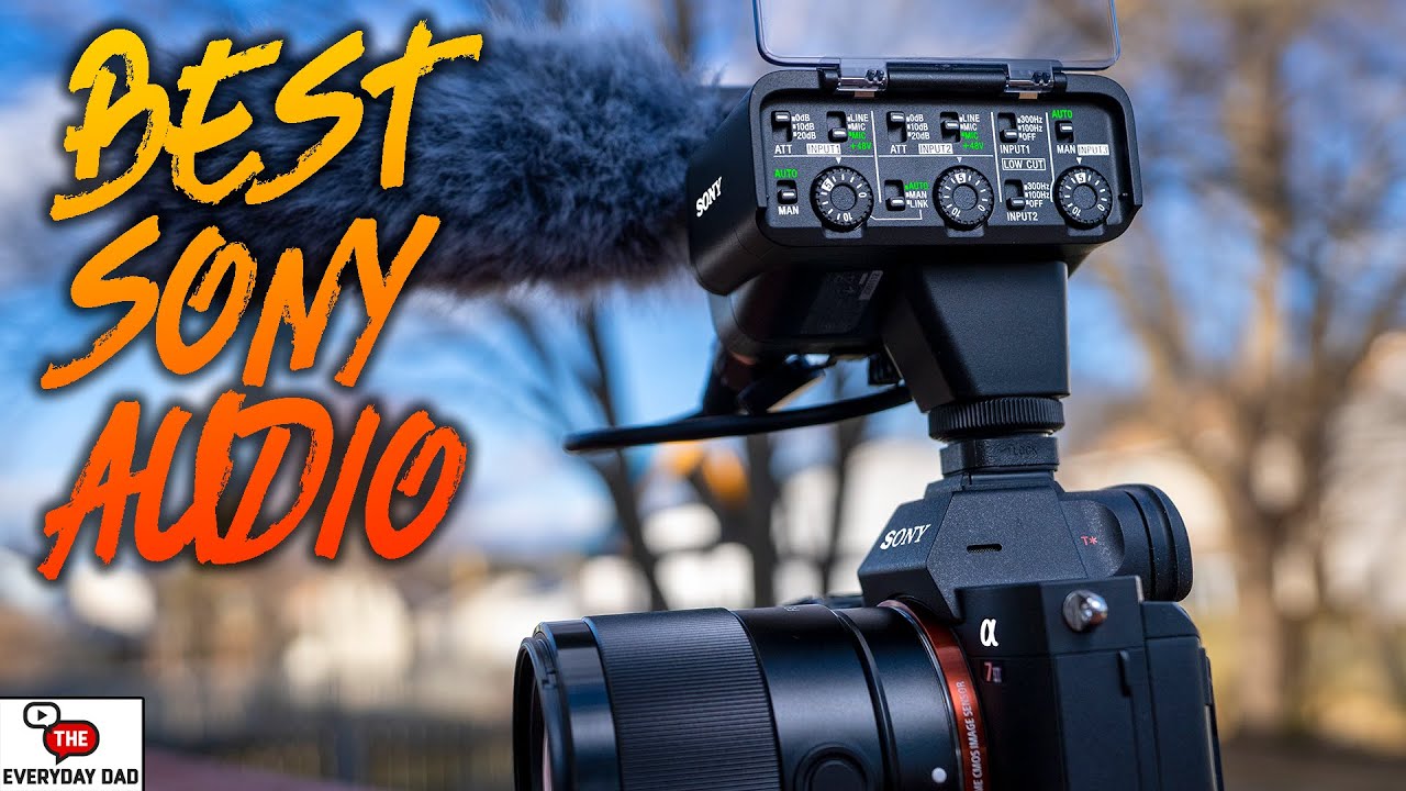 Буквально ЛУЧШАЯ аудиосистема для Sony A7III и A6600! Sony K3M!