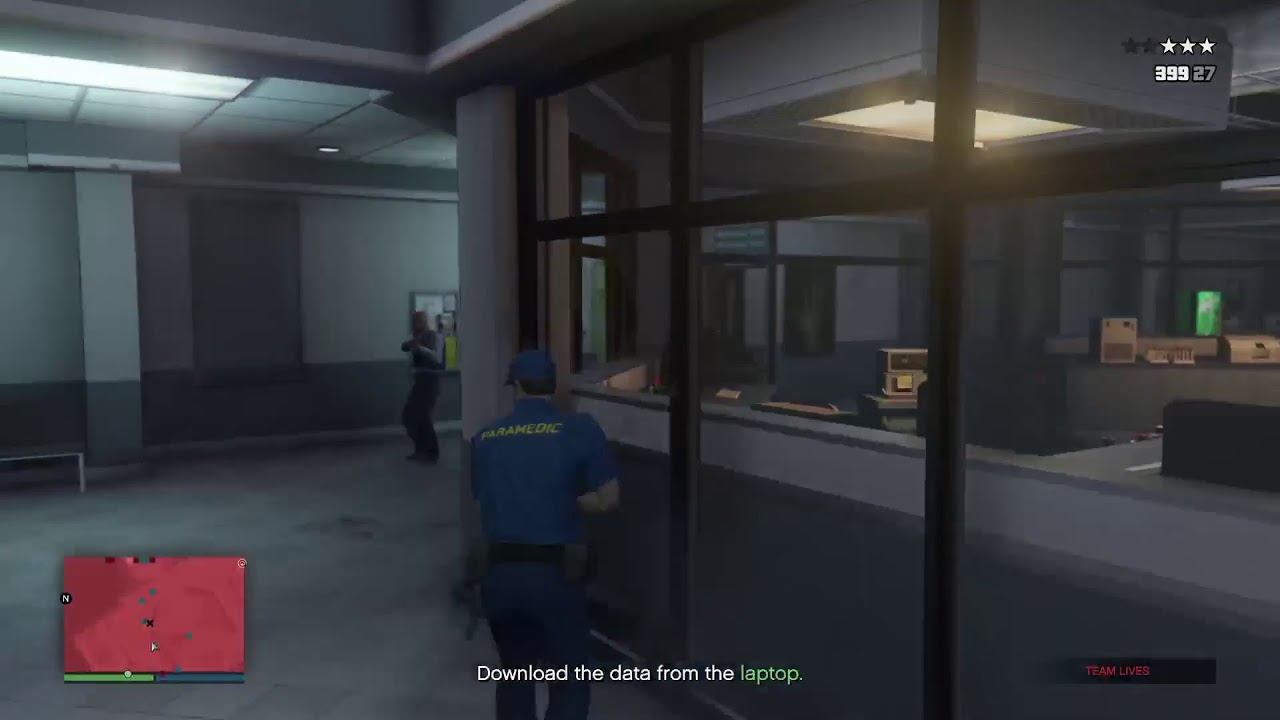 GTA 5 PS4PRO LIVE THEPIBESTEAM