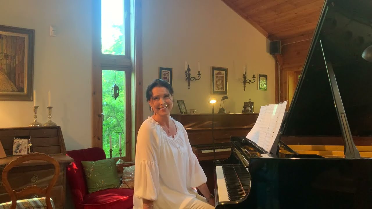 This Is The Moment (Jekyll & Hyde) Ulrika A. Rosén, piano.