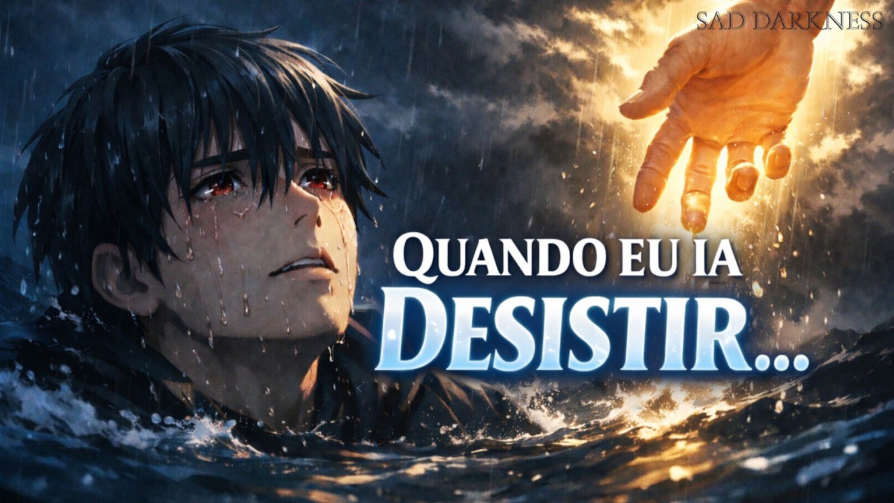 Nada Está Perdido ❤️‍🩹 - 𝕊𝕒𝕕 𝔻𝕒𝕣𝕜𝕟𝕖𝕤𝕤 🖤