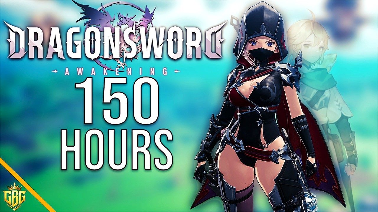 DragonSword: Awakening - The ULTIMATE Beginner Guide (150 Hours Later)
