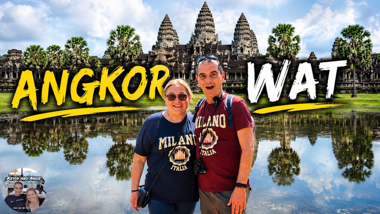 Angkor Wat and other Temples. Private Tour