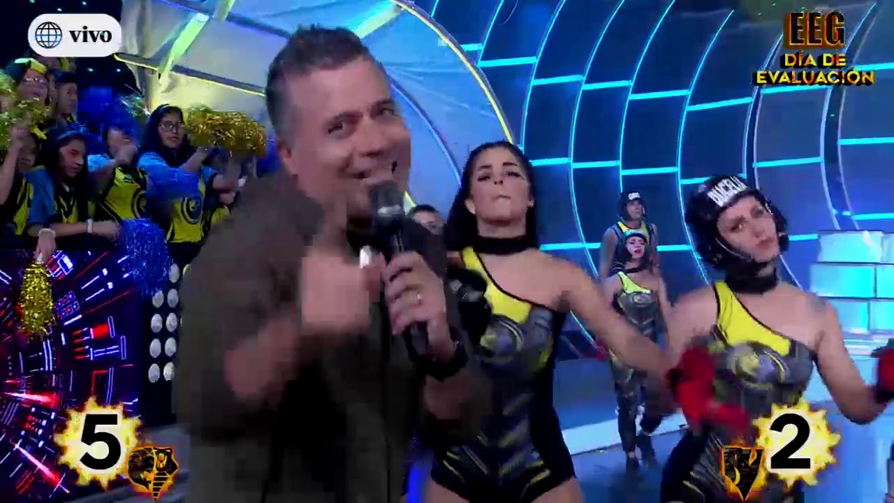 EEG La Lucha por el Honor - 09/08/2019 - 5/5
