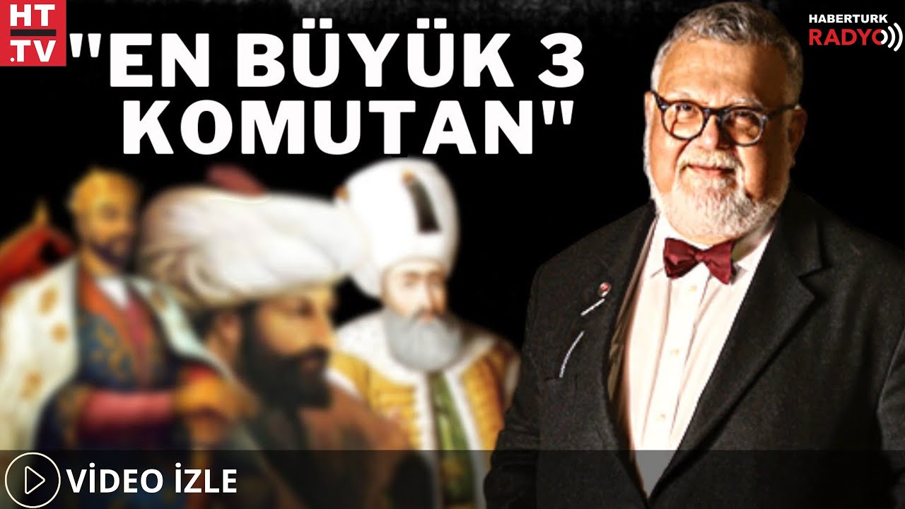 Tarihin En Büyük 3 Komutanı
