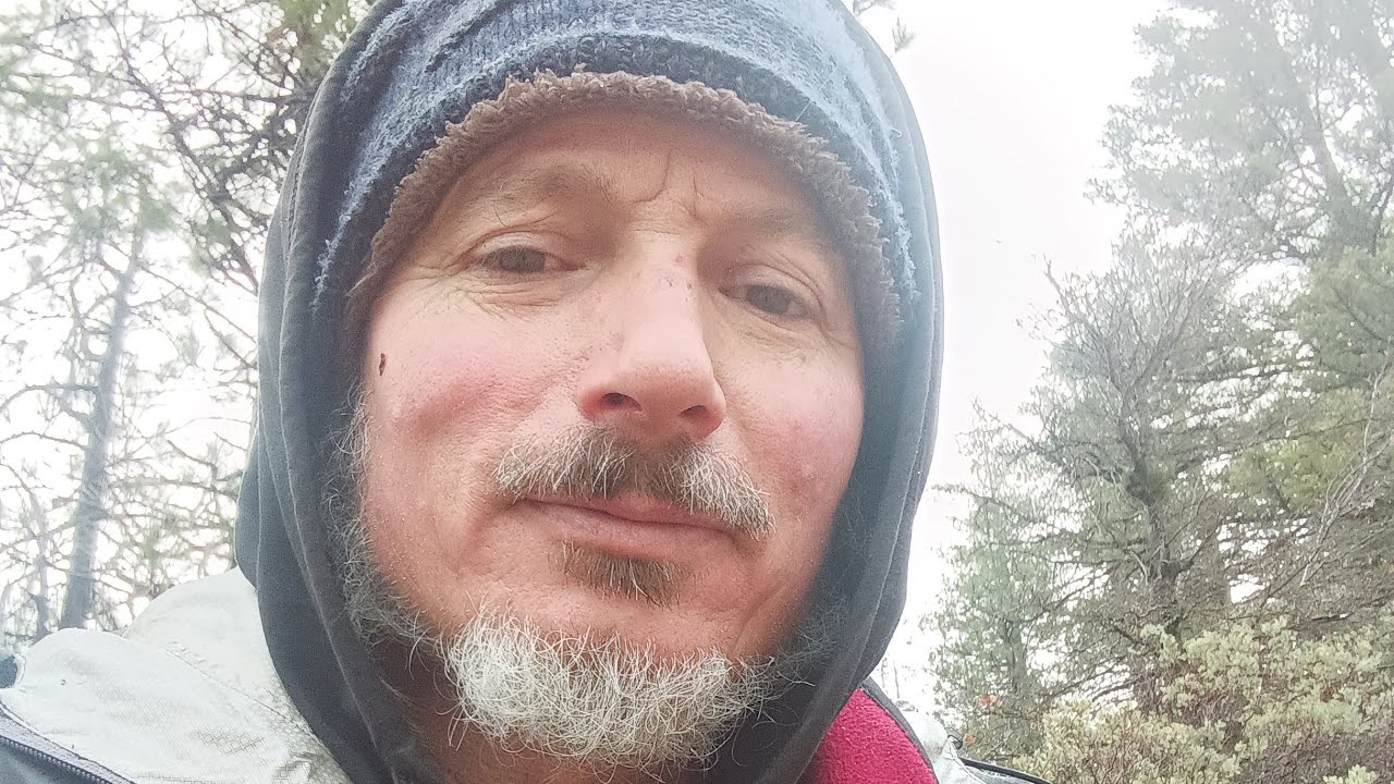 Мои планы на будущее, утренний видеоблог, Куинси, Калифорния, 08.01.2026