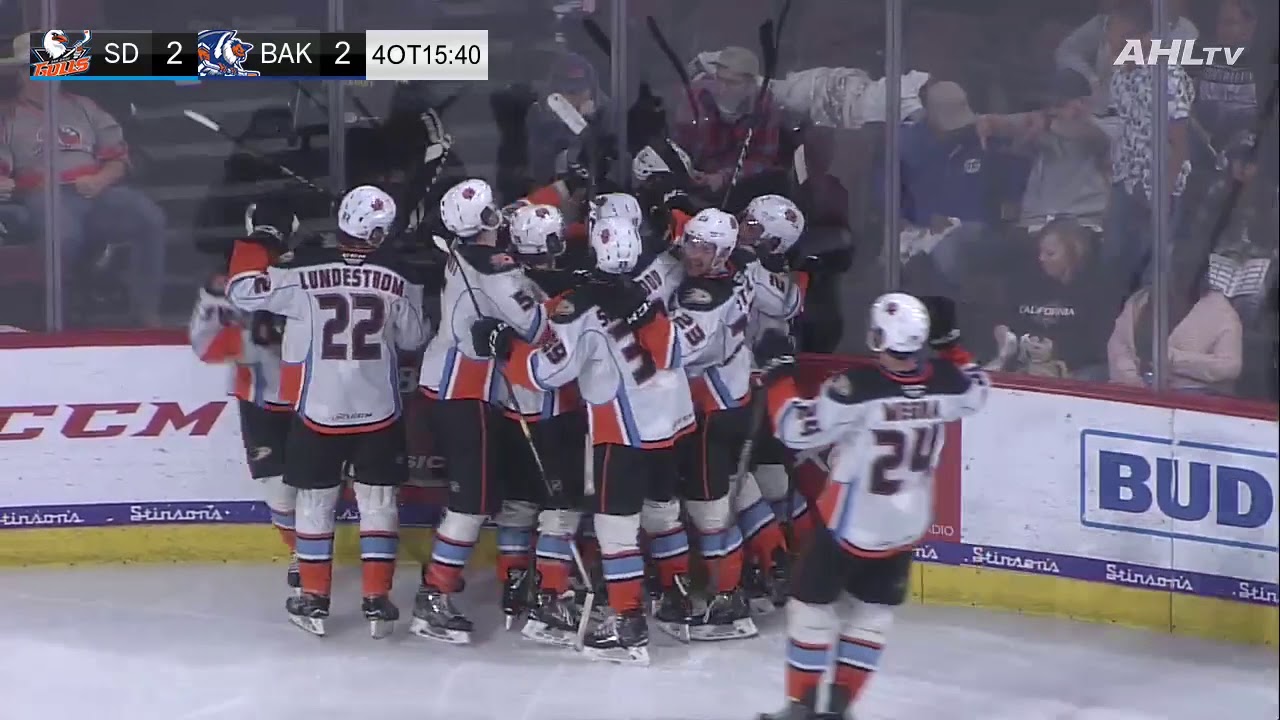 Gulls Top Performer 2020: Max Comtois