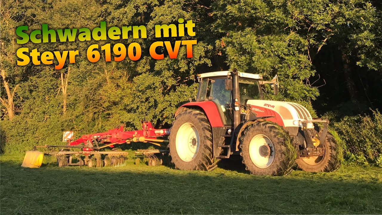 Schwadern mit Steyr und Fella Schwader | Let´s drive