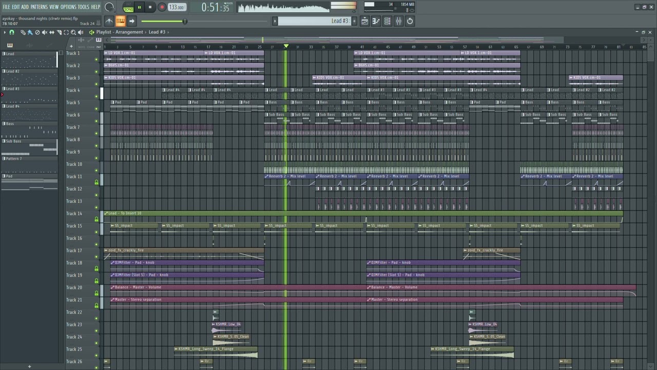 [FREE FLP] bitbird house project (Duskus style)