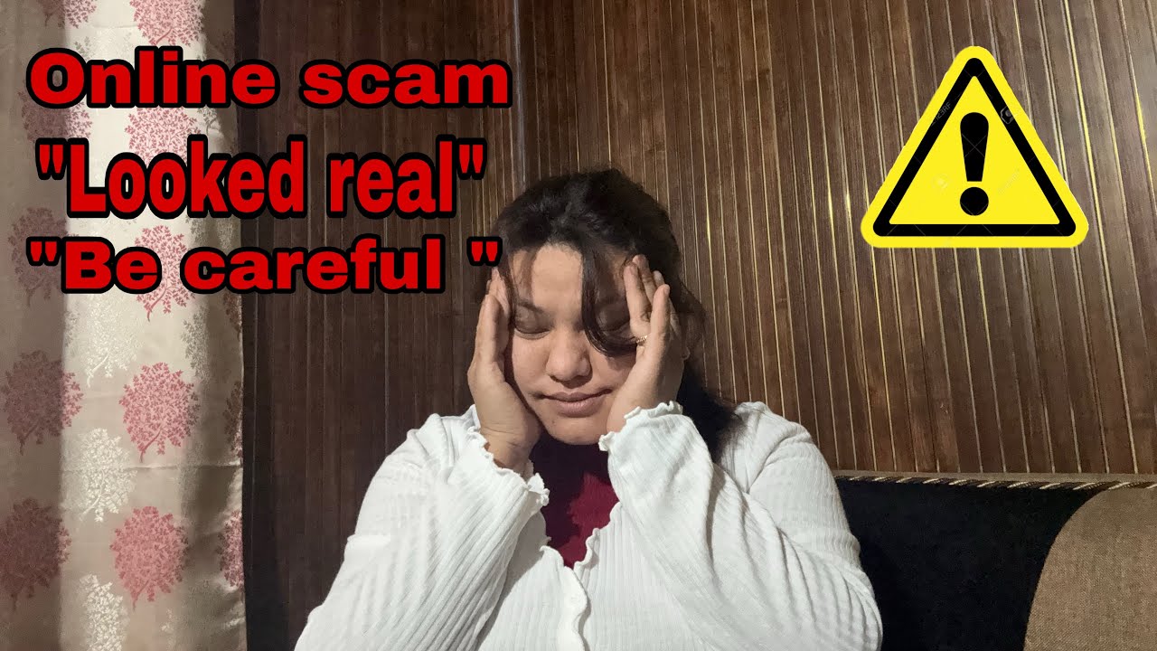 &ldquo;Online shopping scam in NEPAL? Here is what happened &ldquo; Recently faced || (My honest experience)