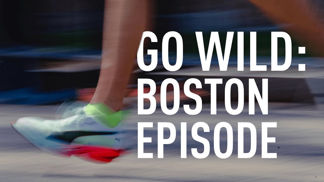 GO WILD SERIES | EP. 1: THE BOSTON EDITION