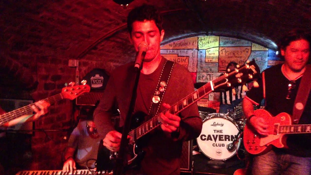 The Yesterdays - Love Comes to Everyone (Beatle Week 2014)