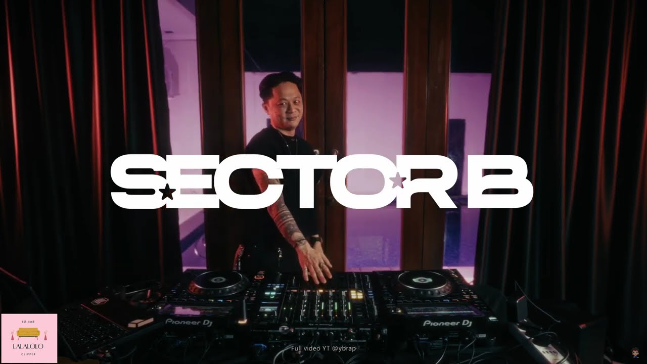 DJ Bravy Vconk Live Set - Sector B 🎧🔥