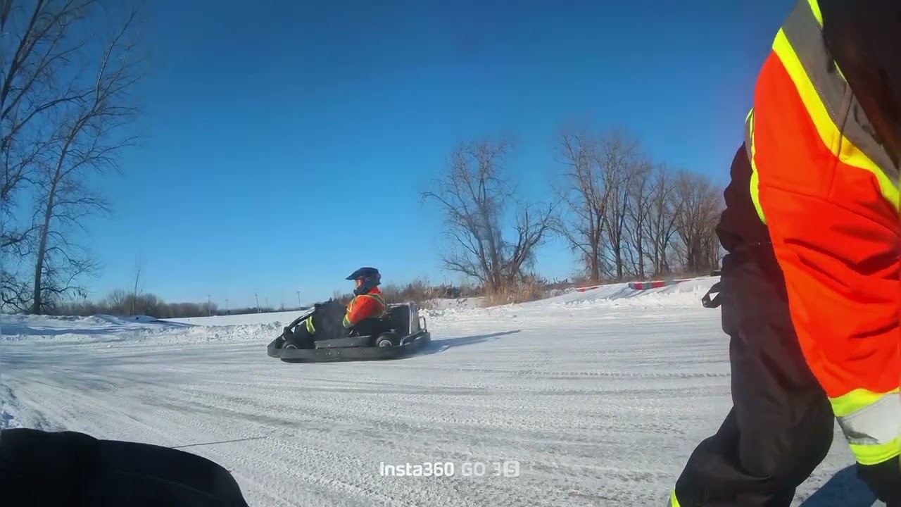 SH Karting, Saint-Charles-sur-Richelieu, Ice Challenge, Finals, Feb 2026