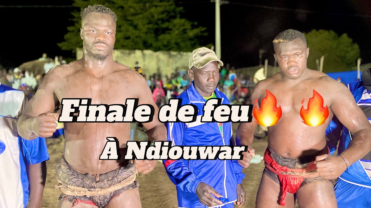 Finale de feu 🔥🔥Bross El bandit VS Babou Sarr Dioffior à Ndiouwar le 20 avril 2025