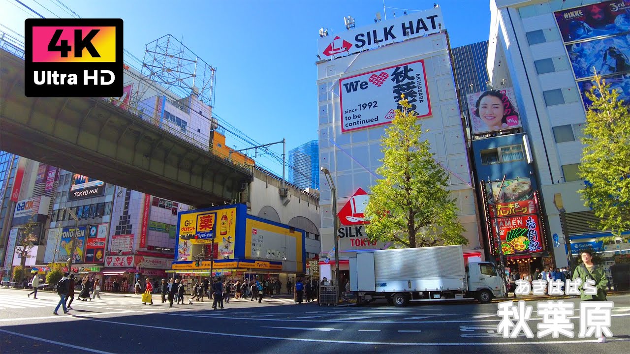 【4K】秋葉原 電気街を散歩 (Dec. 2025) | Walk around Akihabara Electric Town.