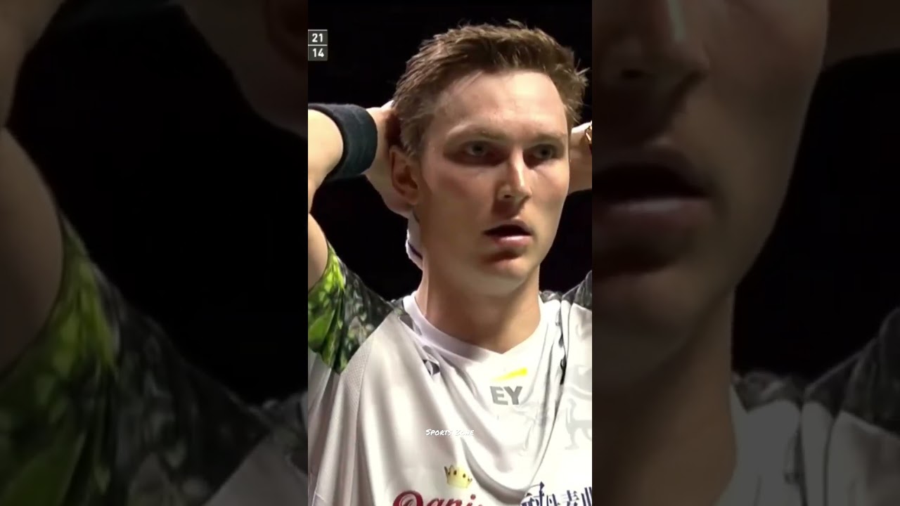 champ axelsen🏆 #worldtourfinals