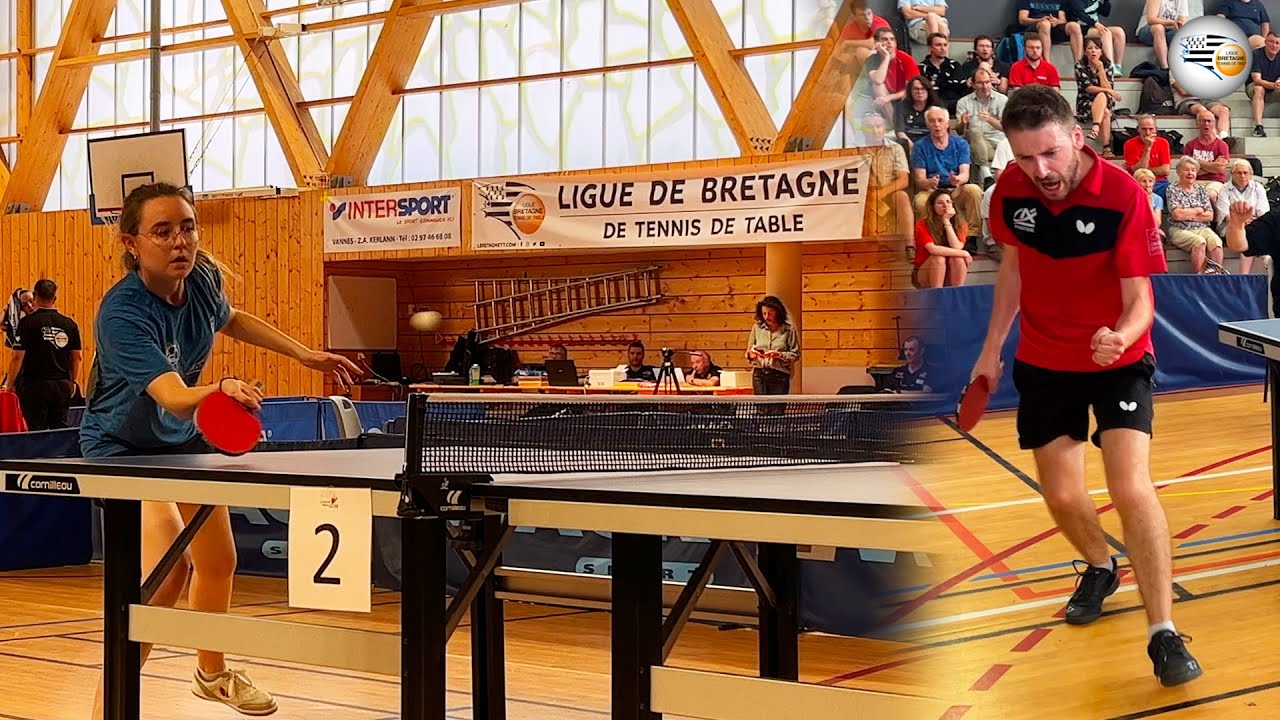 CHAMPIONNAT DE BRETAGNE  2023