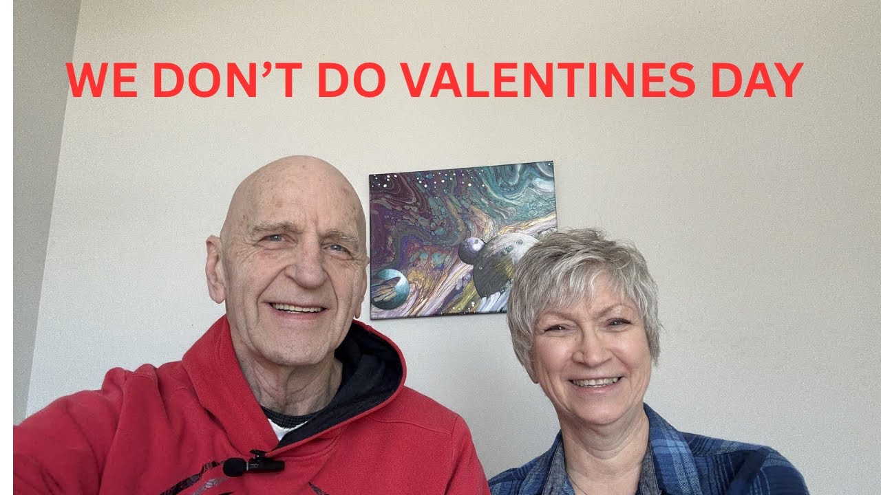 We Don’t Do VALENTINES DAY 