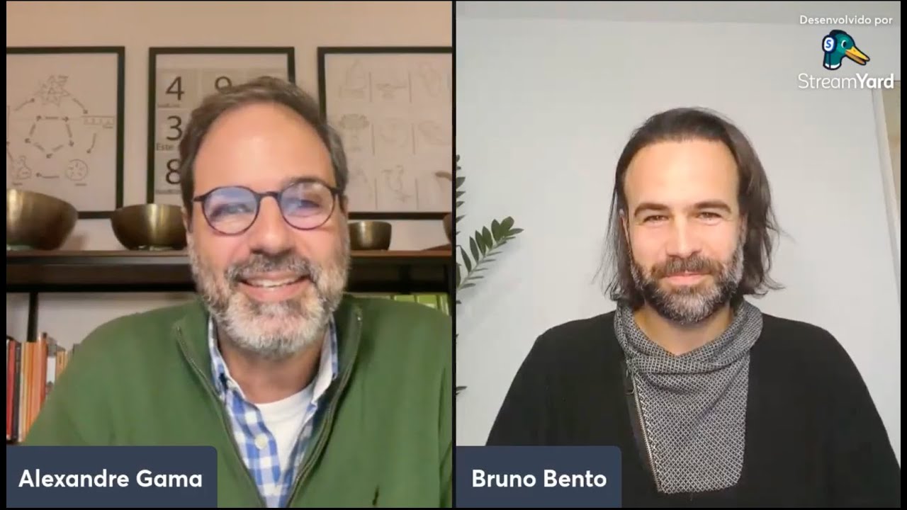 Conversa de Feng Shui Integrativo com Bruno Bento sobre Numerologia