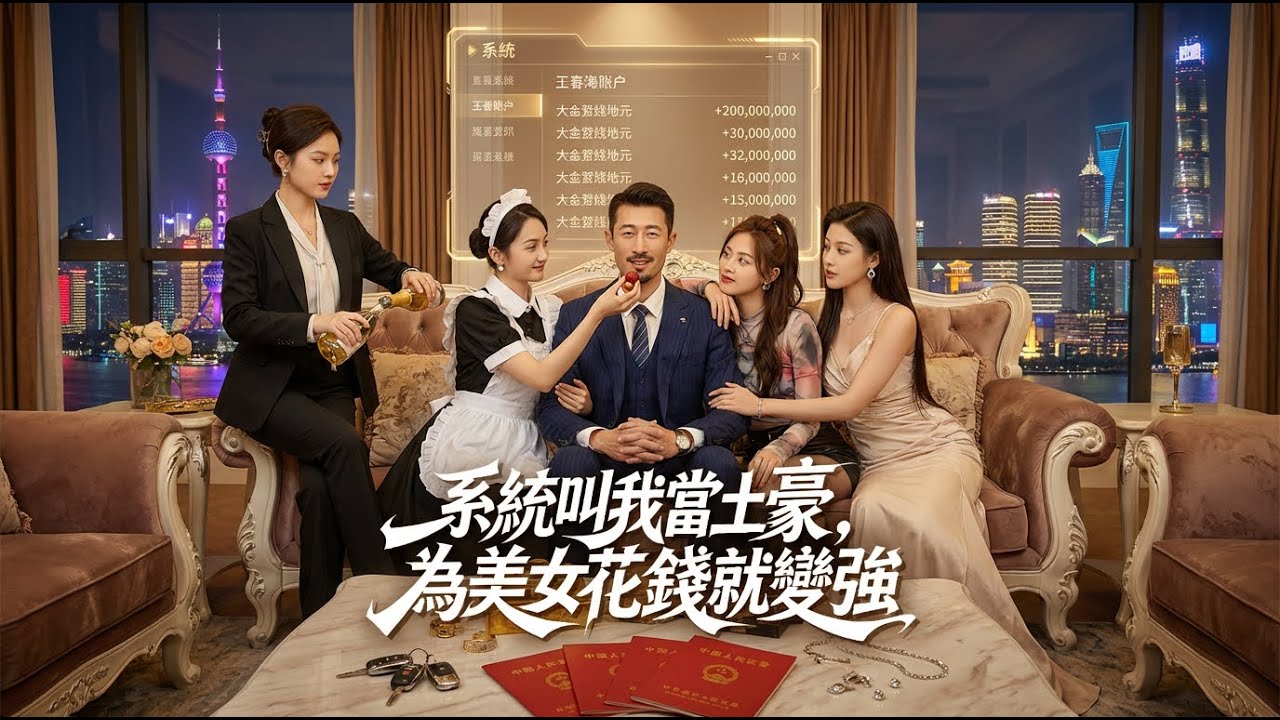 瀕死覺醒神豪返現系統！給女主播刷千萬禮物，包養女總裁，逆襲人生坐擁四大後宮