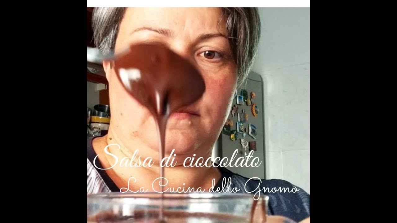 Salsa di Cioccolato