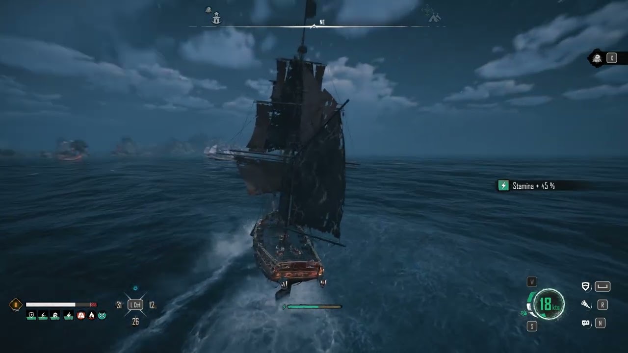 Skull and Bones, Cutthroat Cargo Hunt