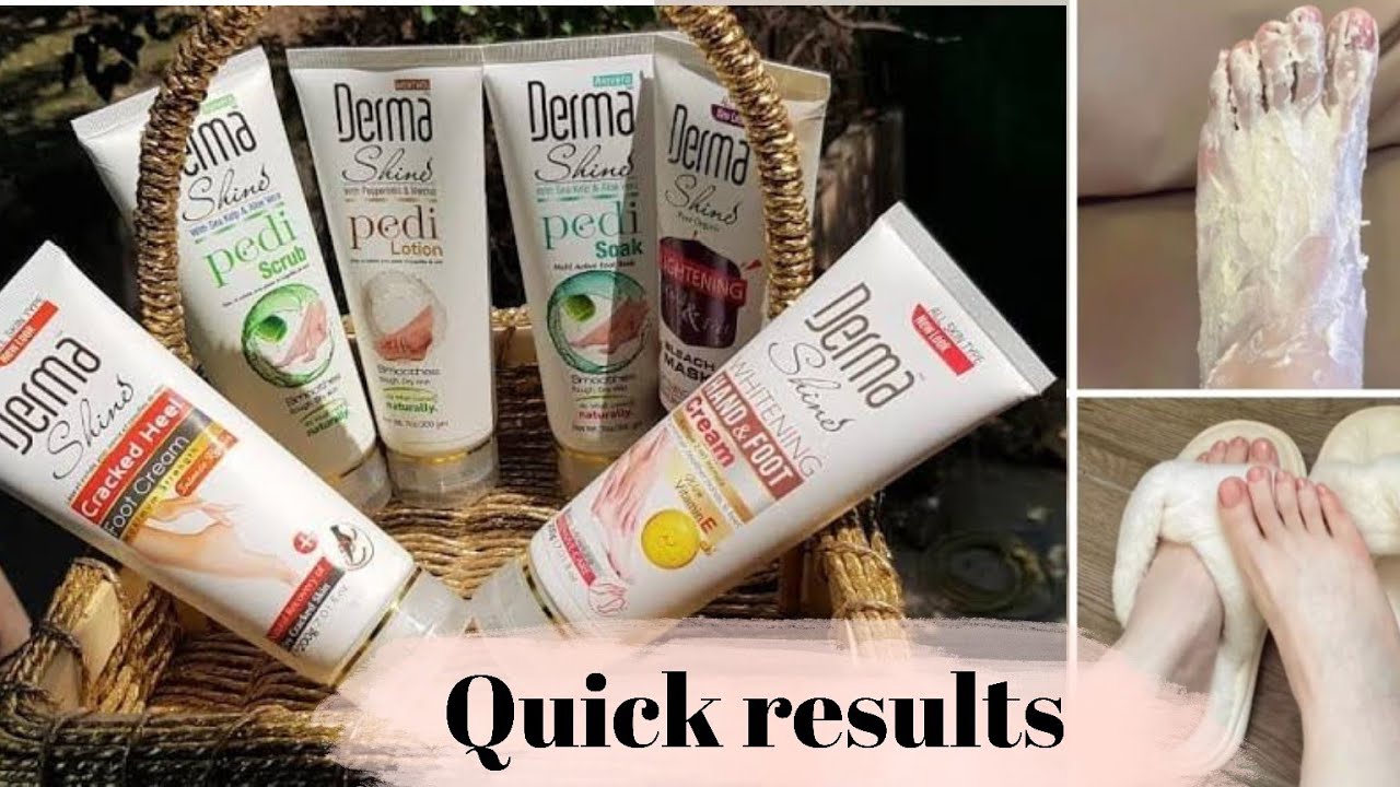Best Manicure Pedicure Kit? DermaShine Full Review & Tutorial
