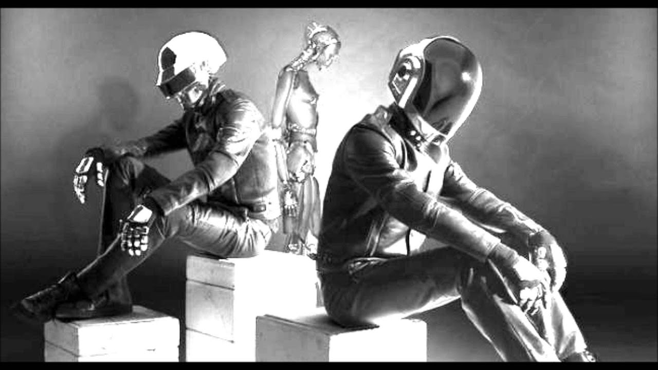 Daft Punk  -  Doing It Right (Myon & Shane 54 Summer Of Love Mix)