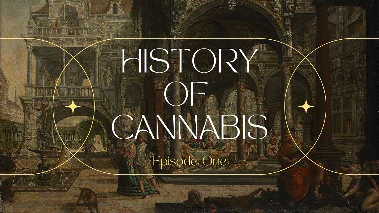 🌿 Эпическая мировая история каннабиса: от древних истоков до наших дней. 🌍