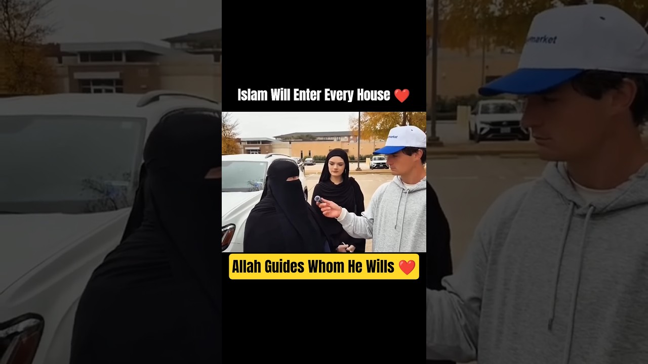 From Drug Addict to Muslimah &mdash; Powerfull Revert Story 😍