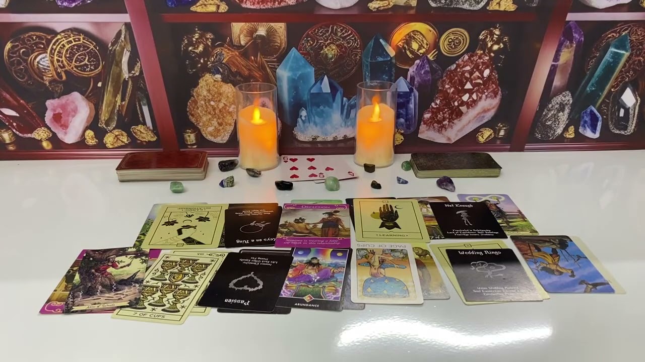 Leo Tarot Love Reading    You Would Avoid Repeating Past Mistakes