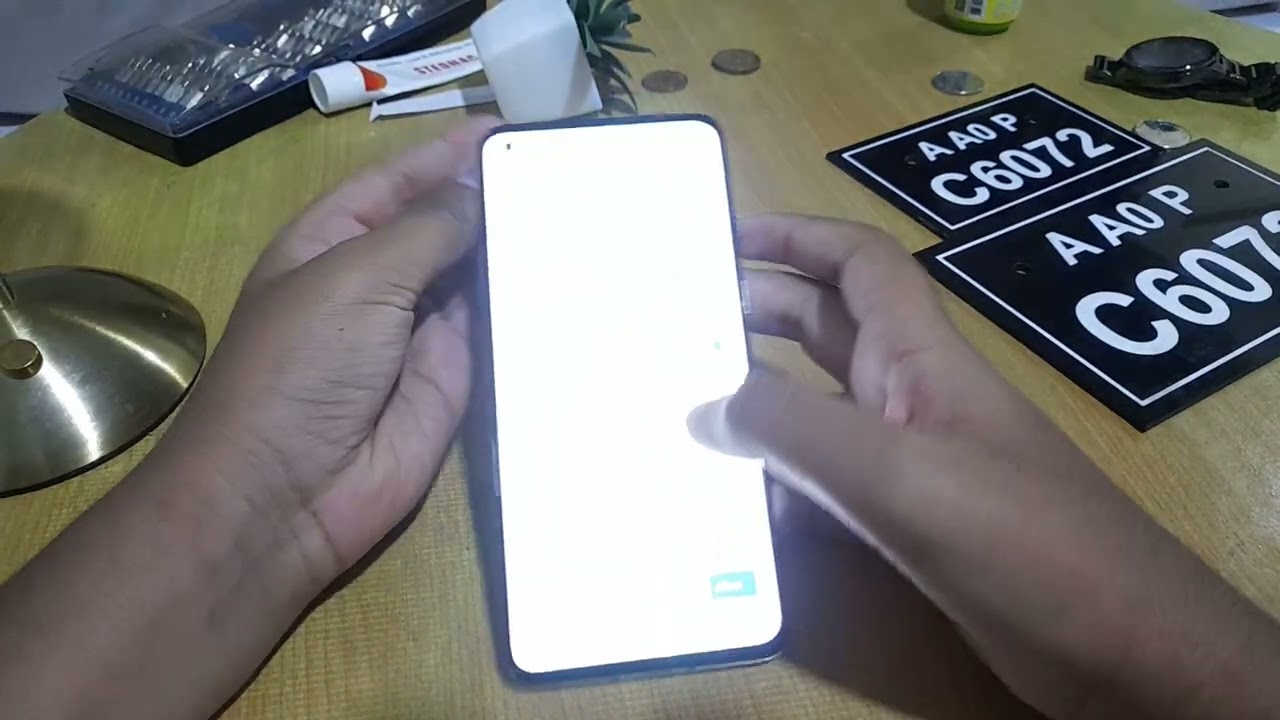 Oneplus 8t Frp bypass Android 14 On Account backup in WITHOUT PC METHOD#1