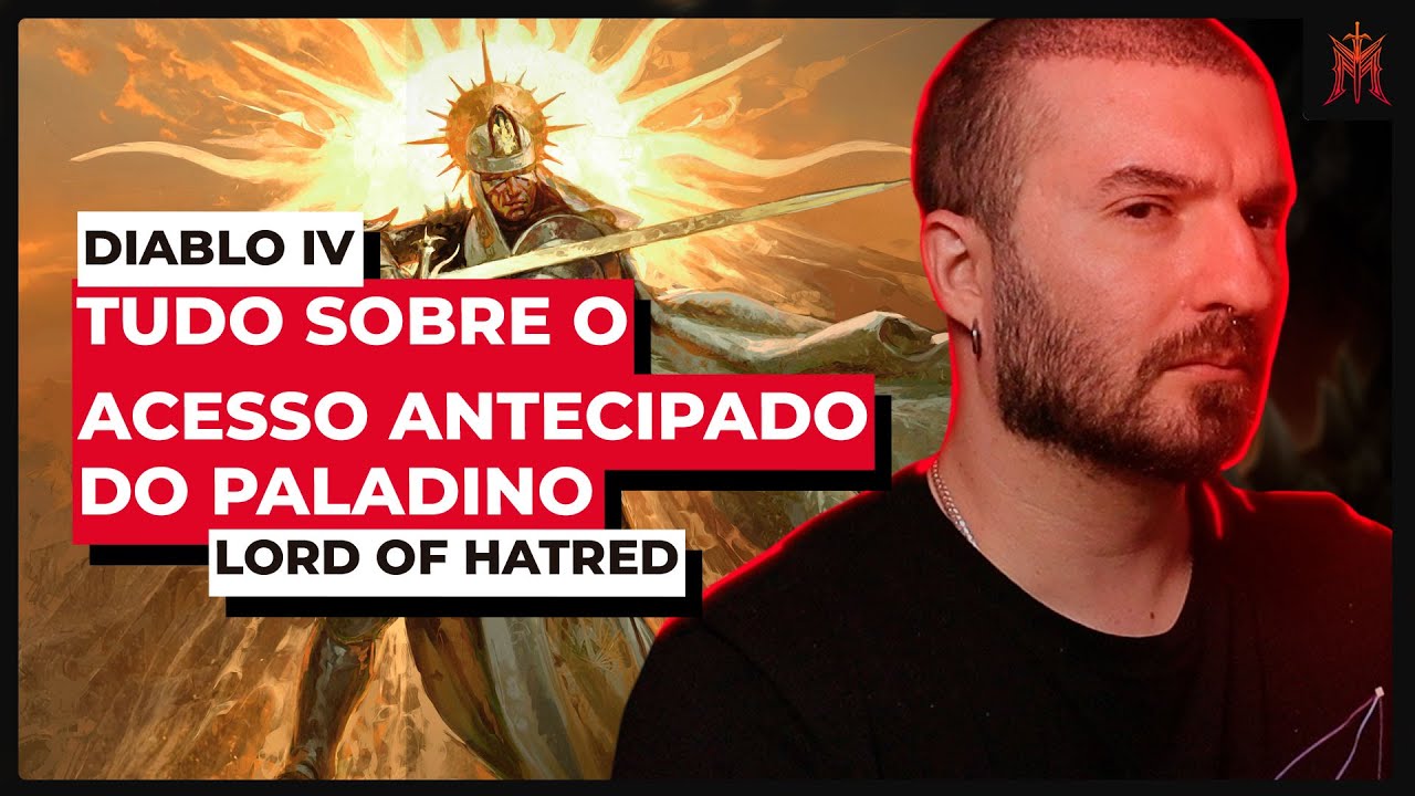 A Verdade Sobre o Paladino em Diablo 4 (Antes de Comprar)