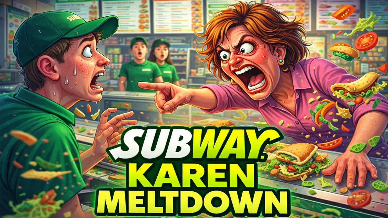 51 Chaotic Karen Subway Sandwich Shop Complaints That Made Employees Quit
