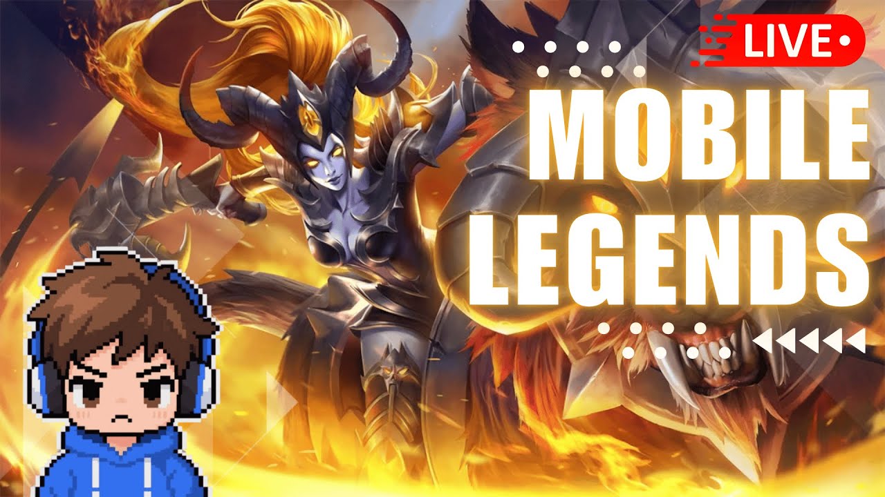 Push Rank Bareng Sampai Sahur