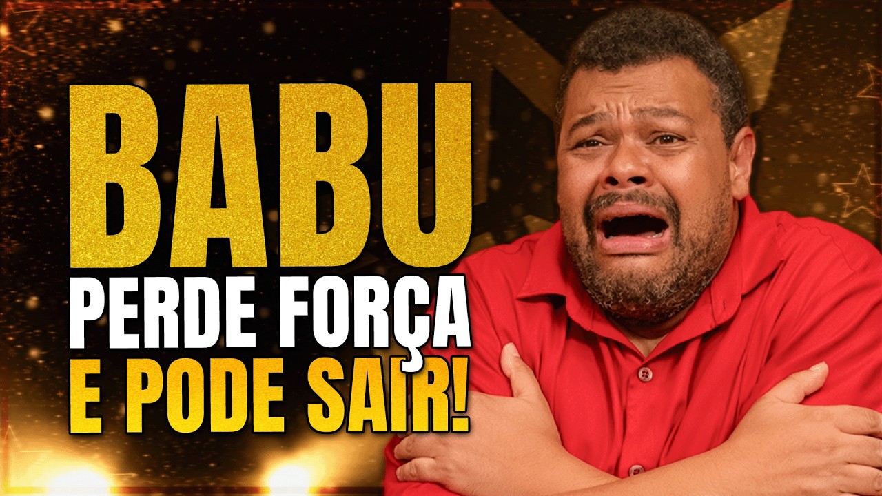 🔴SARAH GANHA FORÇA; EQUIPE DE GABI “CONTRA” BABU; REVIRAVOLTA NAS ENQUETES | LINK PODCAST