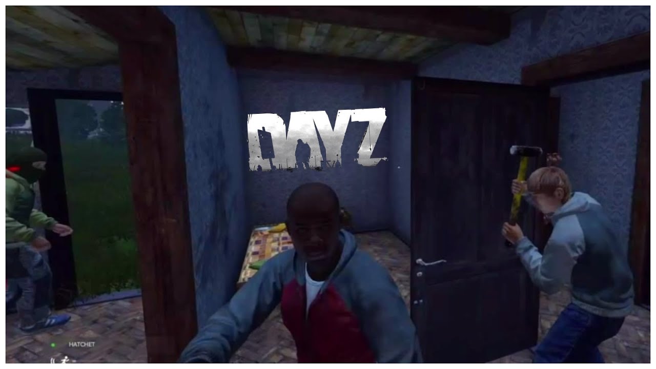 Mixed Moments Compilation -Part 1- (DayZ Ps4 Console Gameplay) 1.10