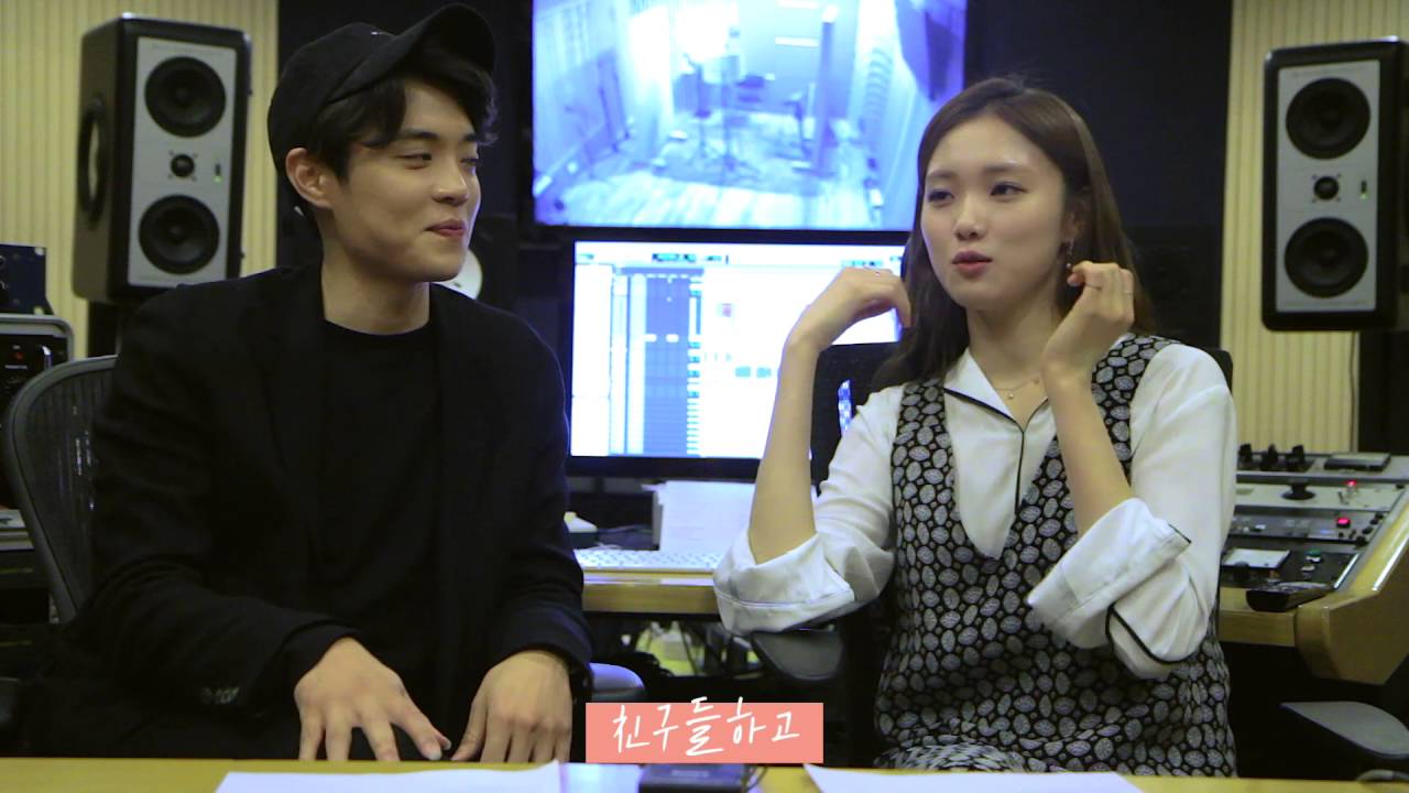 [Recording Making] 에디킴 - 내 입술 따뜻한 커피처럼 (Feat. 이성경)