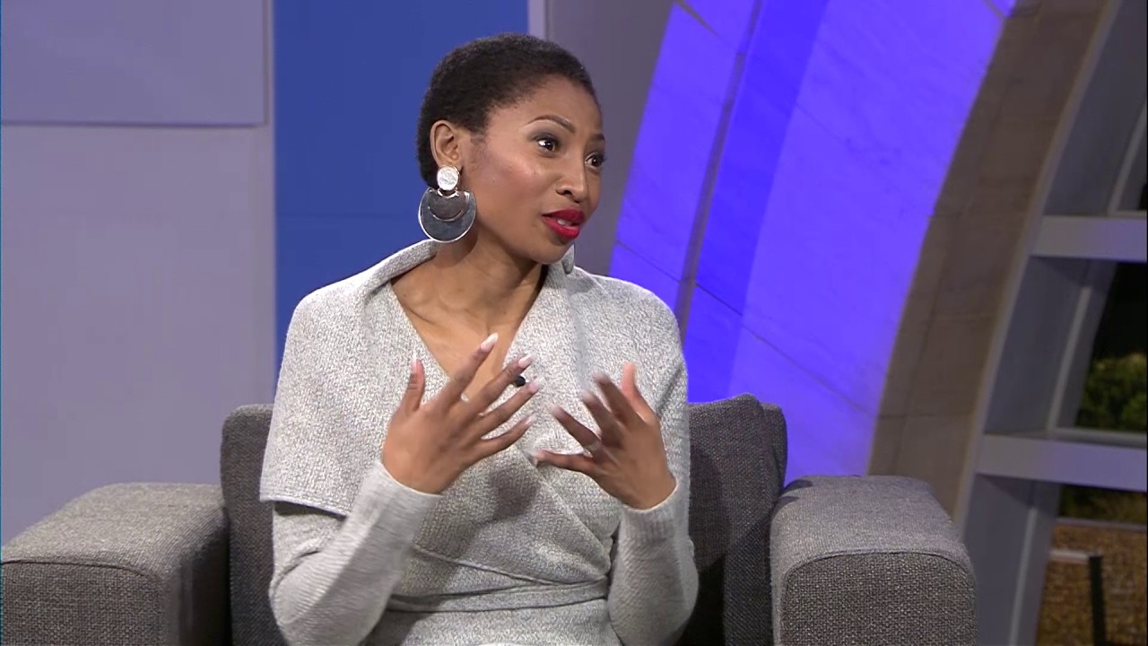 Real Talk with Anele Season 3 Episode 80 - Enhle Mbali
