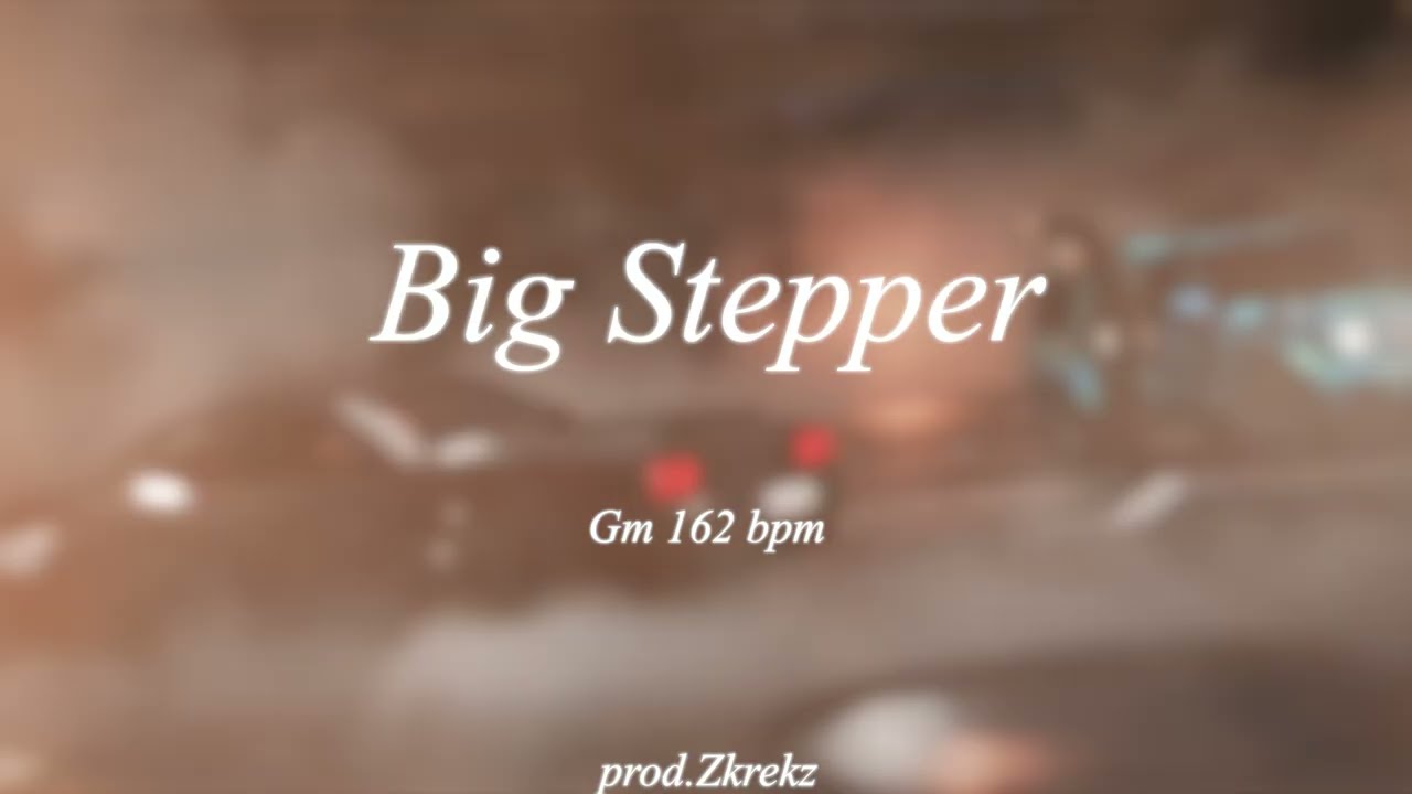 (FREE) PTK Type Beat - Big Stepper