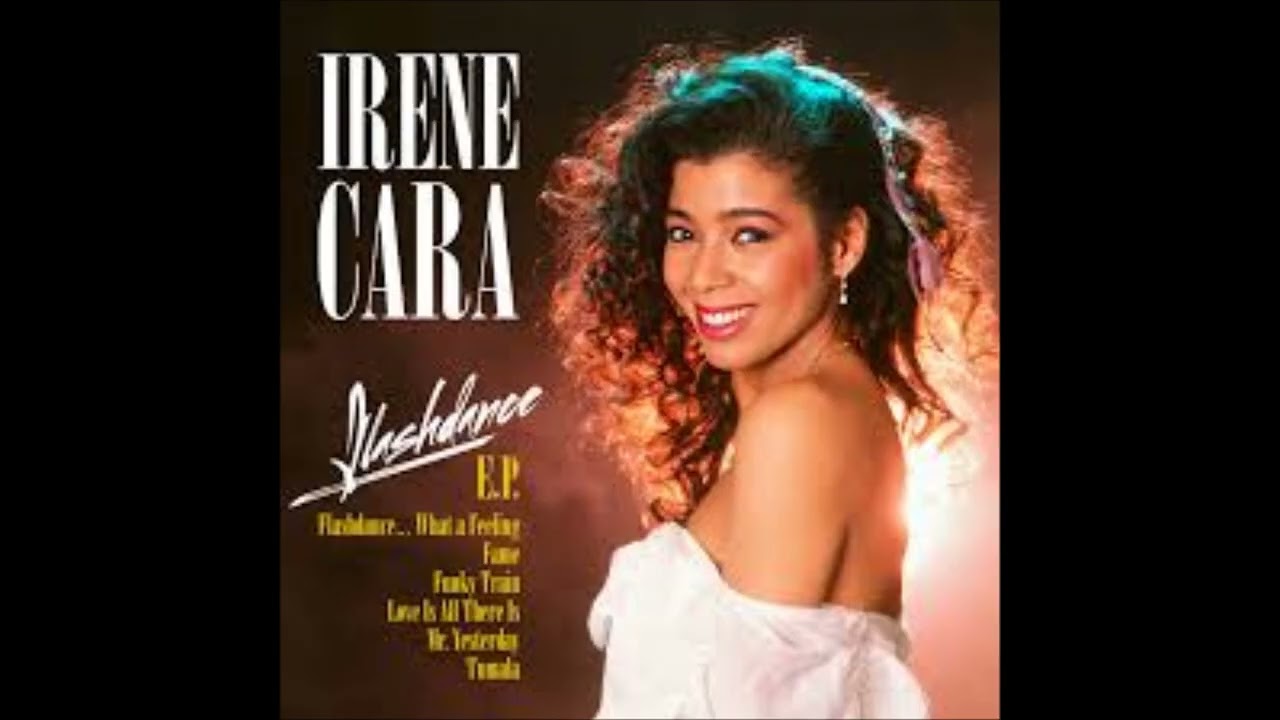 Irene Cara  -  Fame (1980) (12 inch) (HQ) (HD) mp3