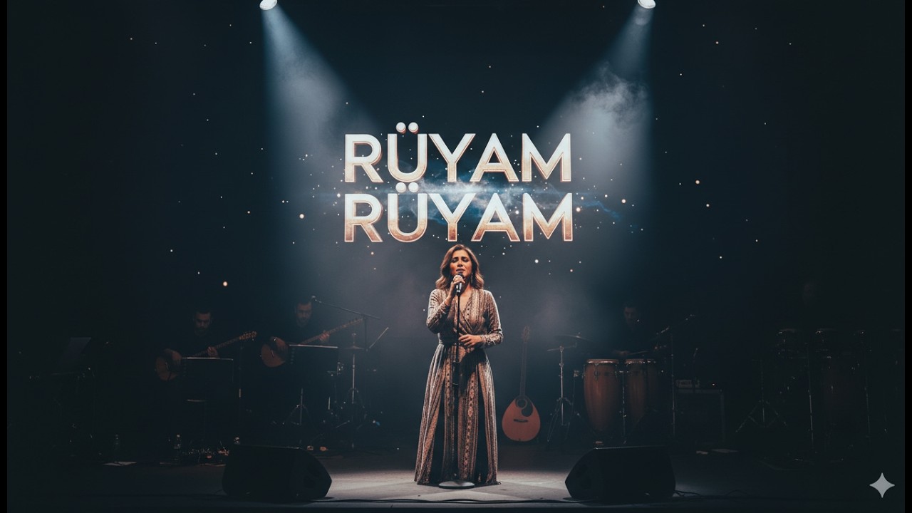 Rüyam Rüyam I Anatolian Folk Labs