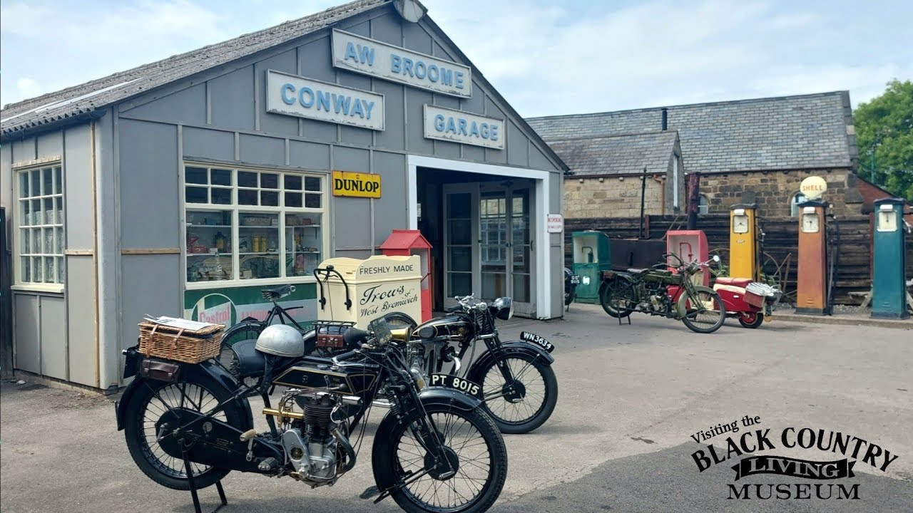 Festival of Vehicles (Black Country Living Museum)