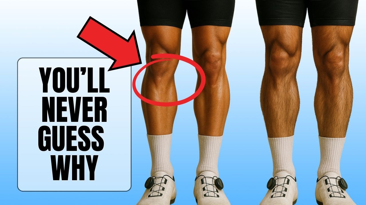 The Weird Reason Cyclists Actually Shave Their Legs